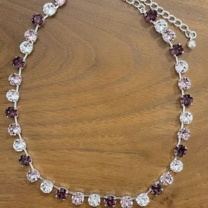 Crystal necklace